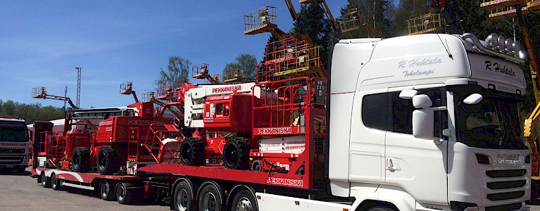 Etusivu | Pekkaniska